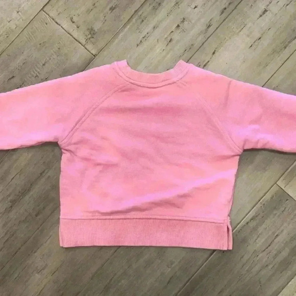 ZARA kids Sweatshirt BELLA embroidered - Picture 4 of 4